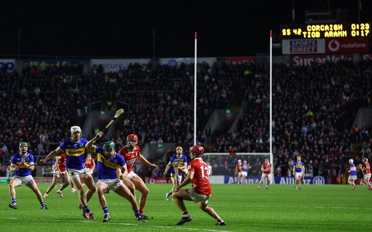 Cork have unfinished business vs. Tipperary