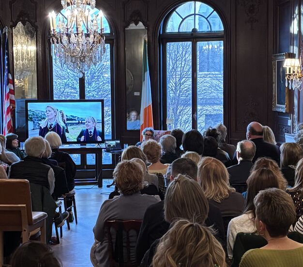 'Derry Girls' passed local test first