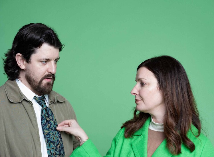 Murphy fleshes out Liam, Wendy