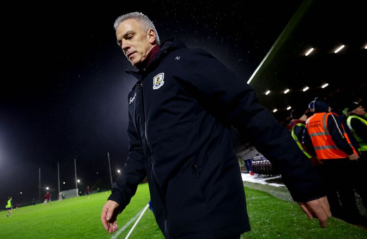 Joyce keeps his eyes on the prize