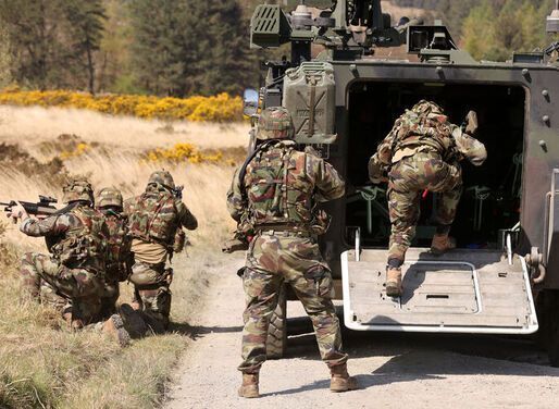 Training for the Mission