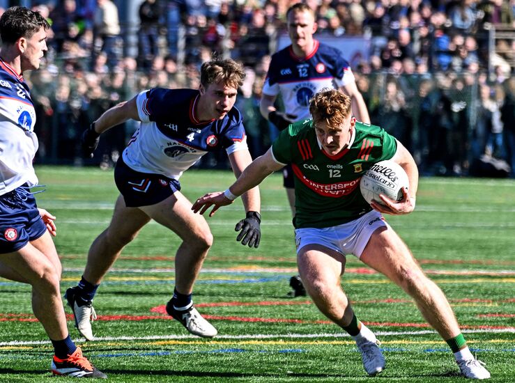 End of an era for Gaelic Park