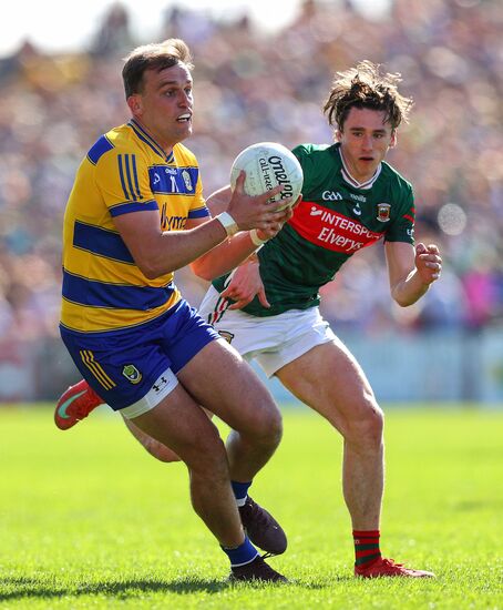 Roscommon make it look easy in Connacht semifinal vs. Mayo