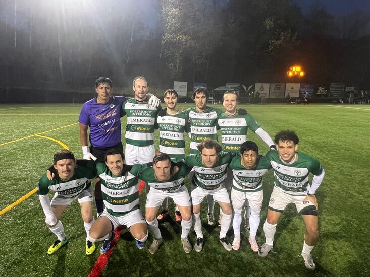 Bhoys brush past foes into semis