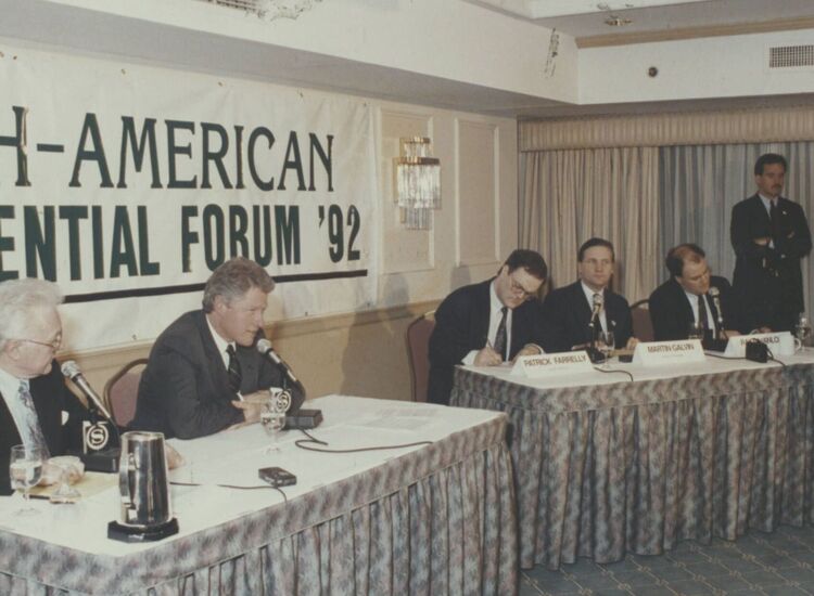 Irish Northern Aid Documentary Wins 'Royal' Award