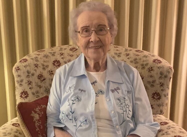 Nancy Lally's 105 Reasons To Celebrate