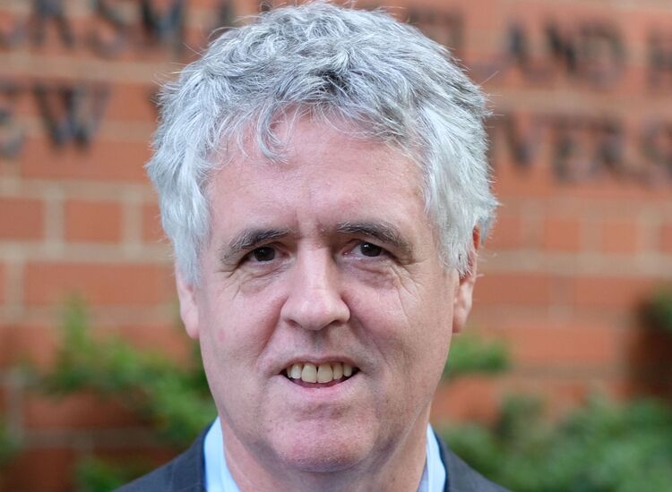 Kenny Steps Down From Glucksman Role
