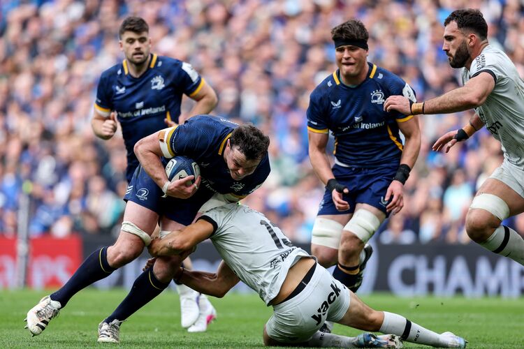 Leinster are Bilbao Bound