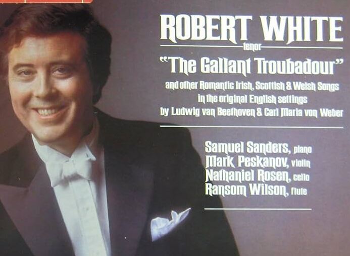 A tribute to Robert White