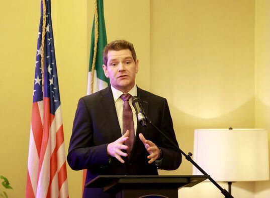 Largest Ever Irish Trade Delegation