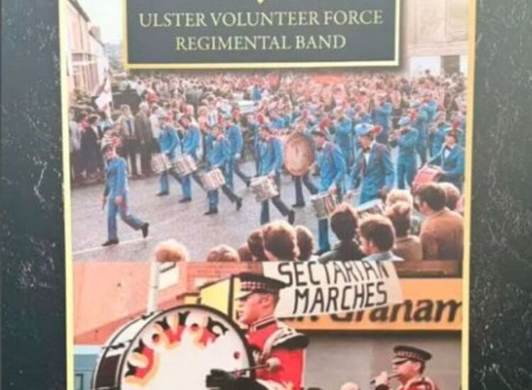 AOH chief condemns mural showing band marching past scene of Sean Graham massacre