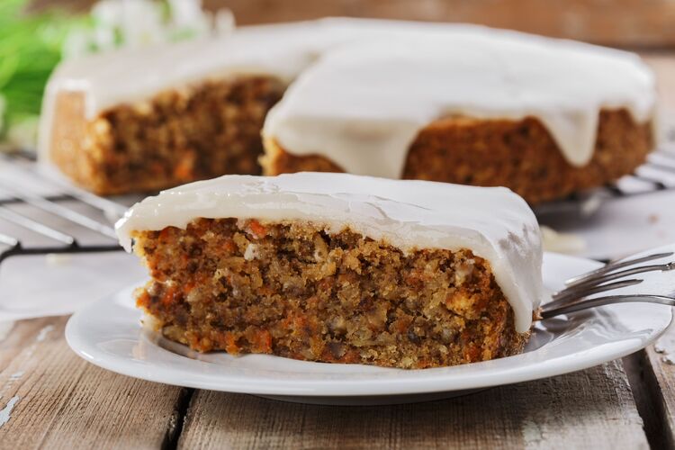Carrott Cake Conundrum
