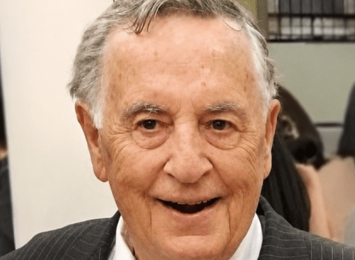 Echo Columnist Patrick Campbell, 92