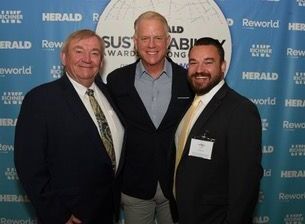 Bellew Honoured at Long Island Sustainability Awards