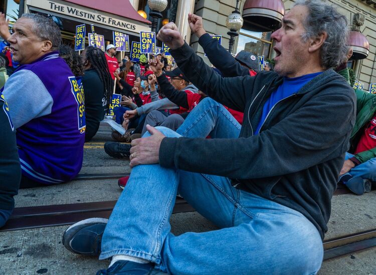 San Francisco hospitality workers are fighting same battles as Irish of yesteryear: Union Chief