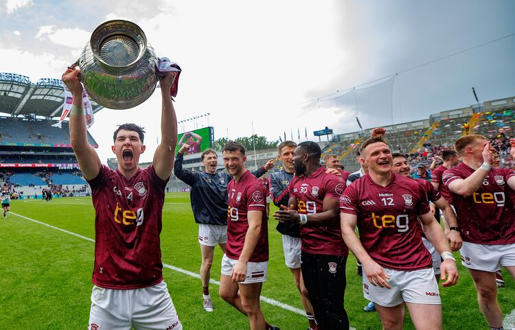 Westmeath defeat Dubs, crowned Leinster champions