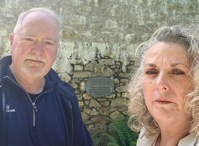 Pender Calls for Full Investigation of Mother and Baby 'Home'
