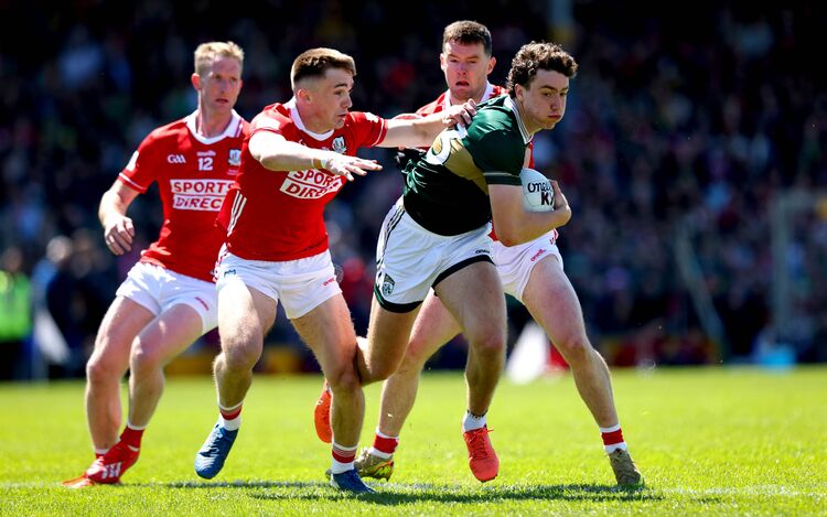 Kerry host Donegal in Round 1 of All Ireland series
