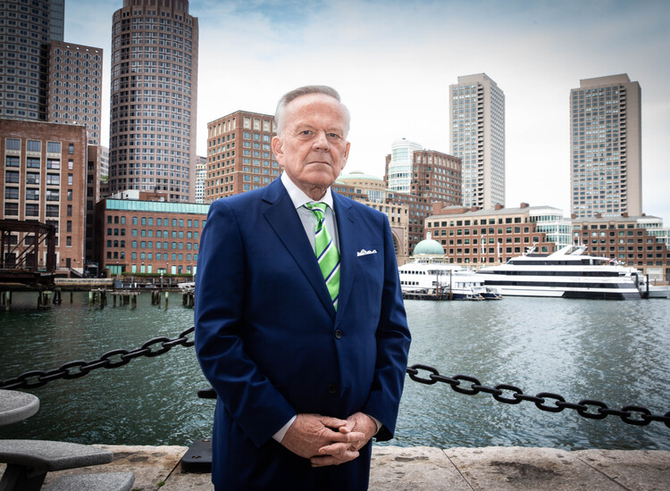 Boston biz leader life of service inspired by Irish values of immigrant mother