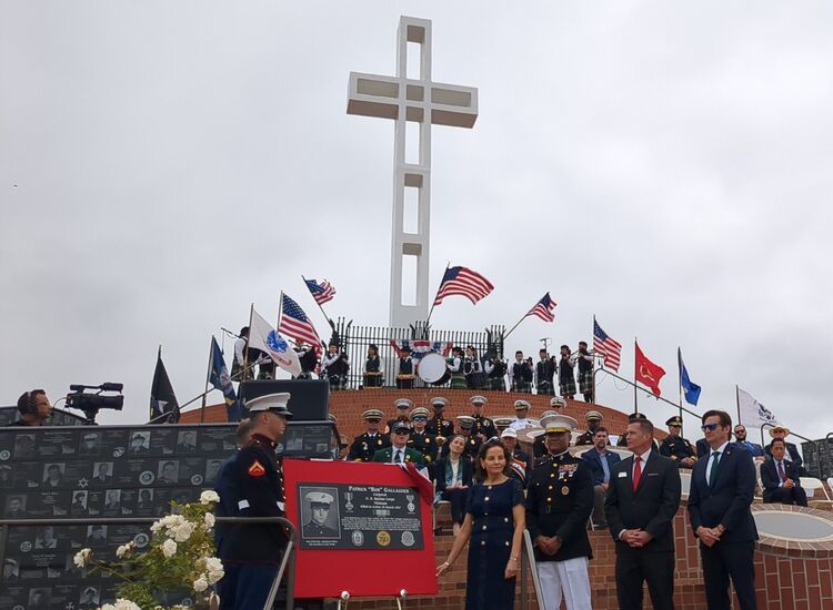 Honoring Patrick