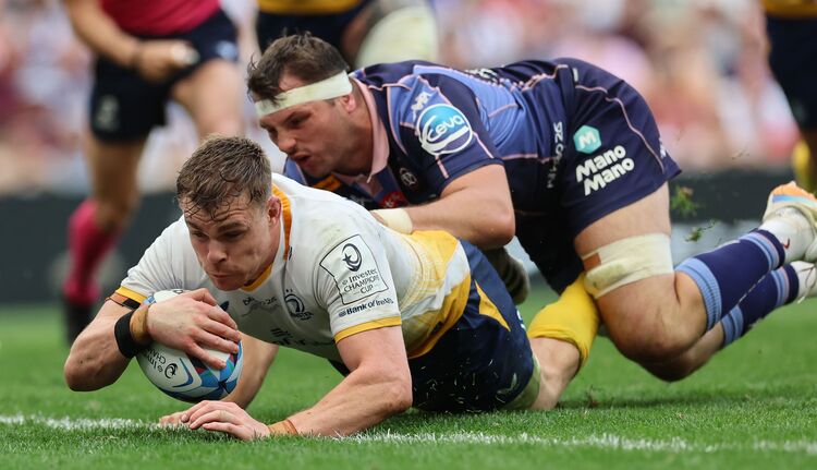 Brilliant Bordeaux retain title, as Leinster lose another final