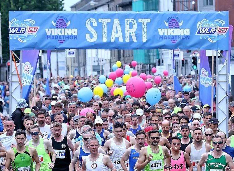 Viking Marathon