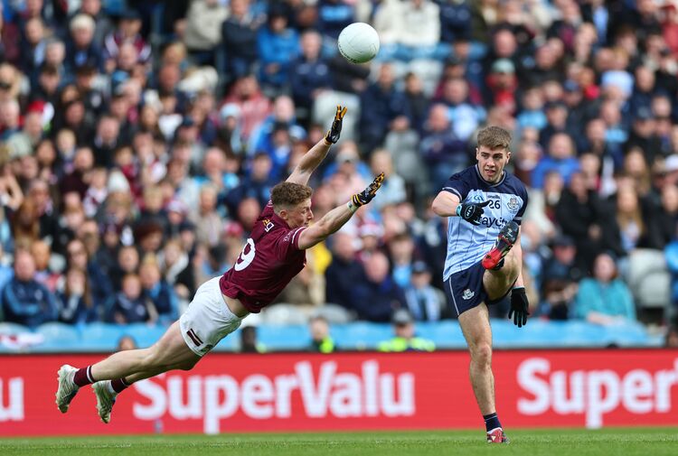 All eyes on game in Mullingar