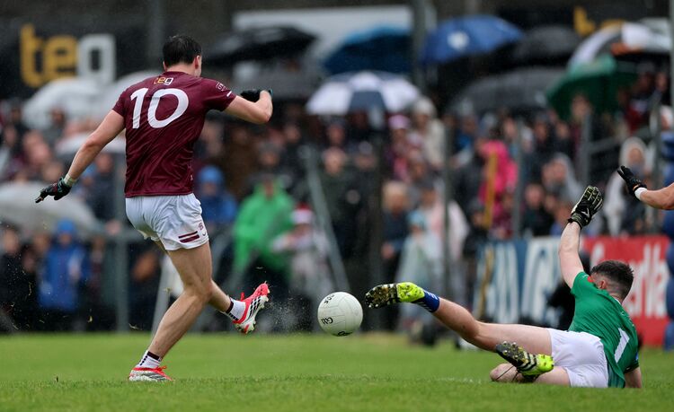 Westmeath's march continues