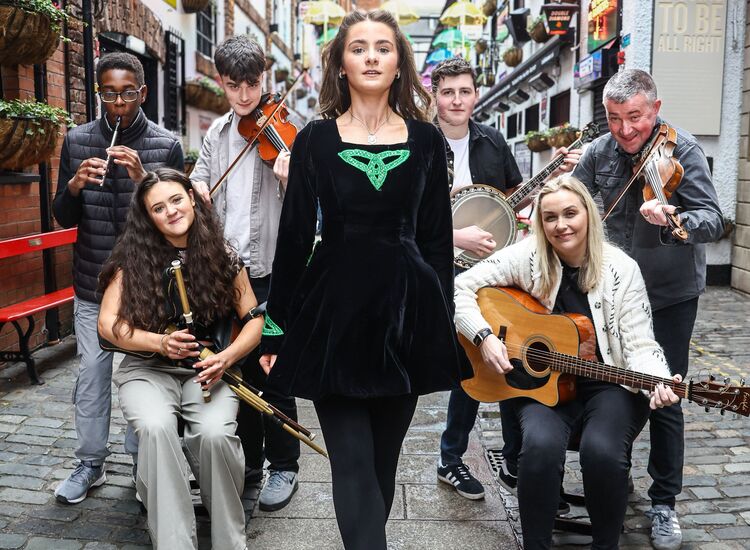 Experience trad at its best