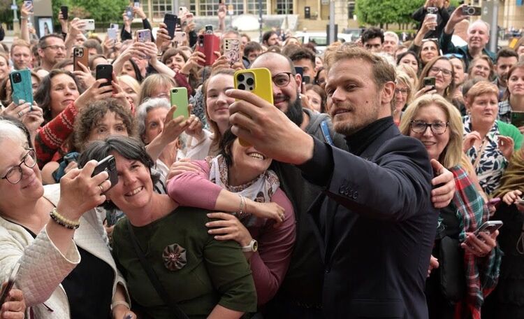 'Outlander' goes on tour