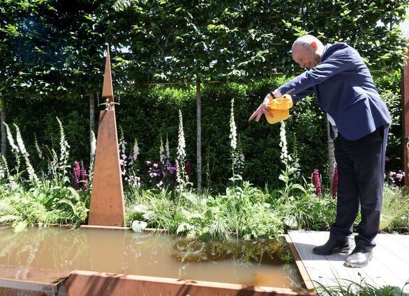 Green Thumb Taoiseach