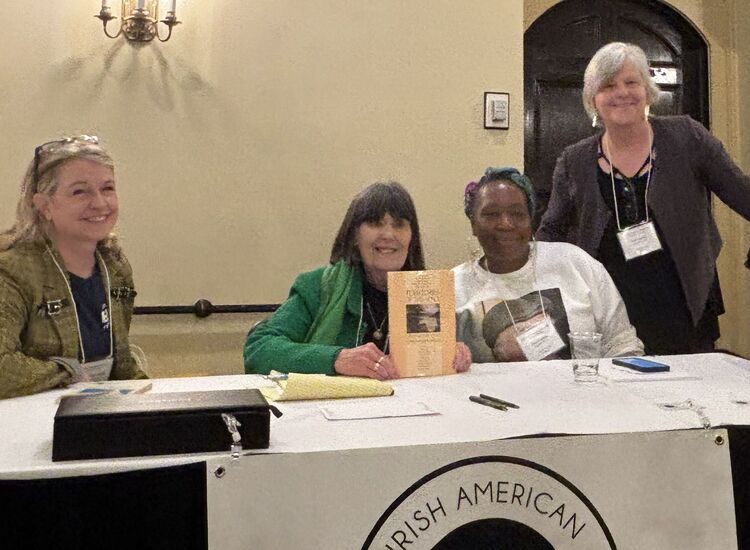 IAW&A contingent makes road to trip to ALA in Chicago