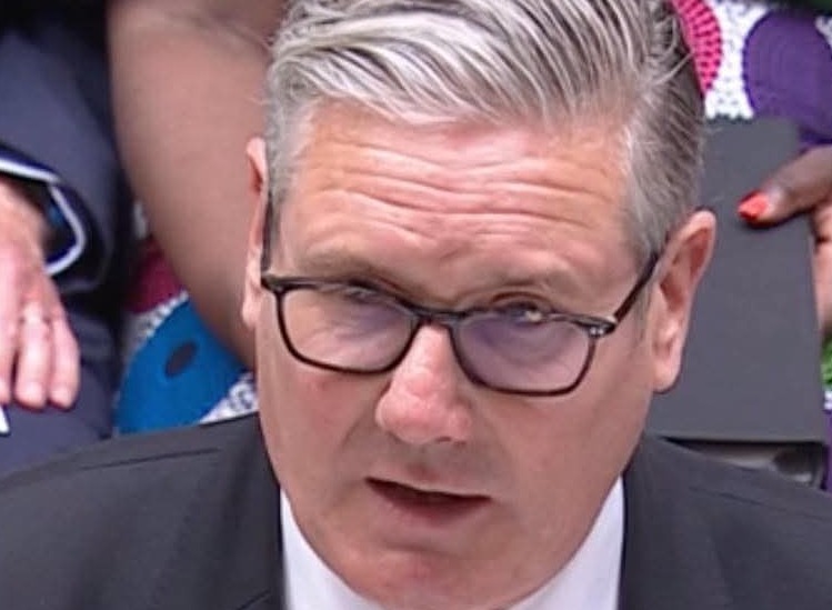 Starmer Apologises to Springhill-Westrock Families 