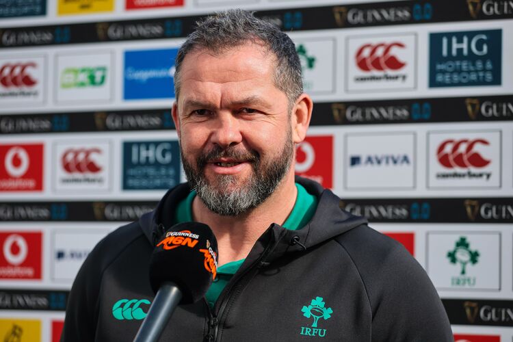 Farrell signs until 2031.