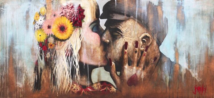 Famed Belfast artist in the frame at Big Apple conference