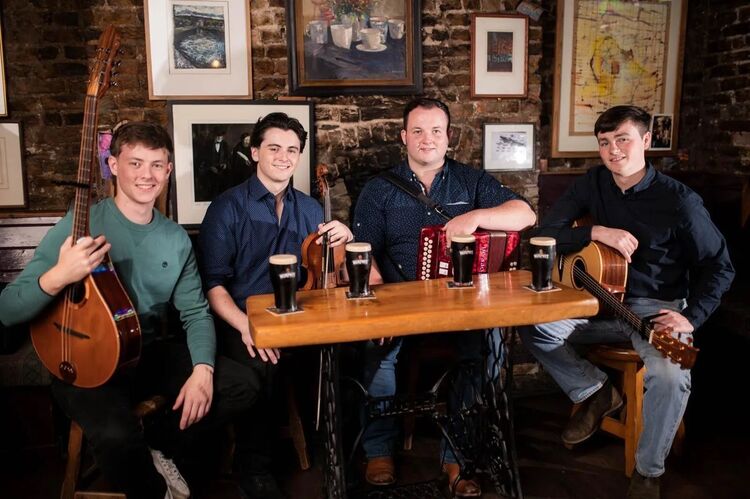 Auspicious debut from impressive band Peter Street