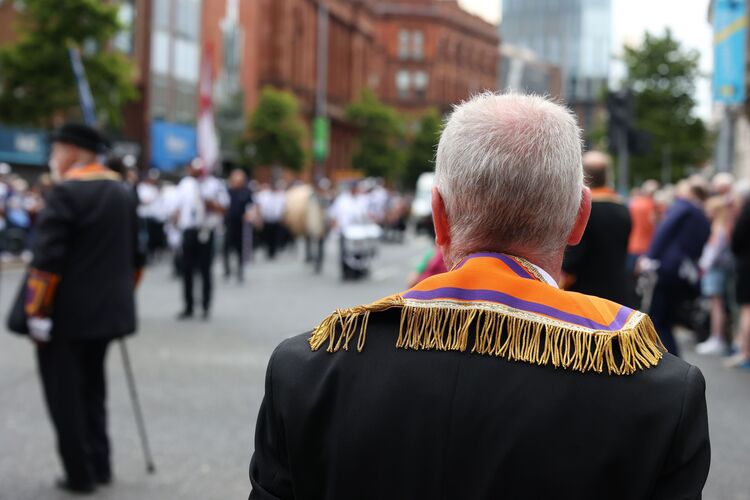 GERRY ADAMS: An open letter to my Orange Order neighbours