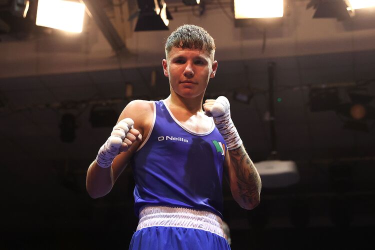 Eagleson joins LV-based Zuffa