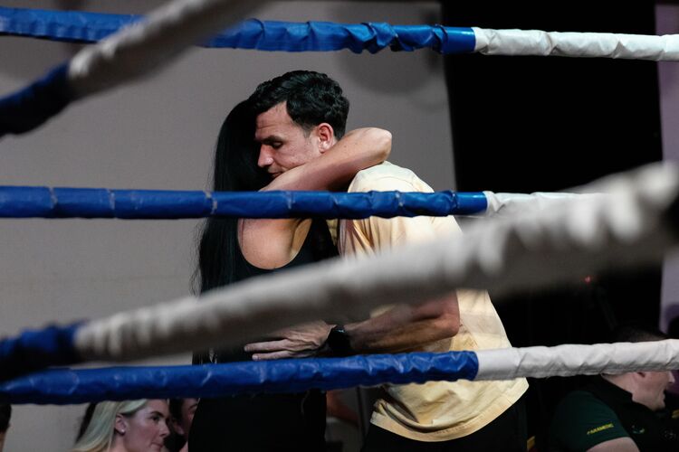 'A Quiet Love' for Craic LGBT Film Fest at NY Irish Center