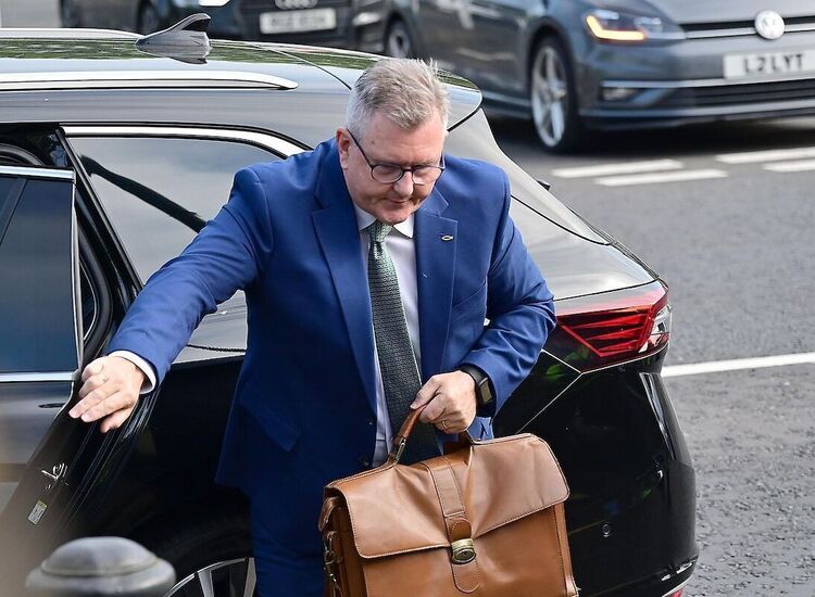 Jeffrey Donaldson found guilty of all 18 sex abuse charges, including rape
