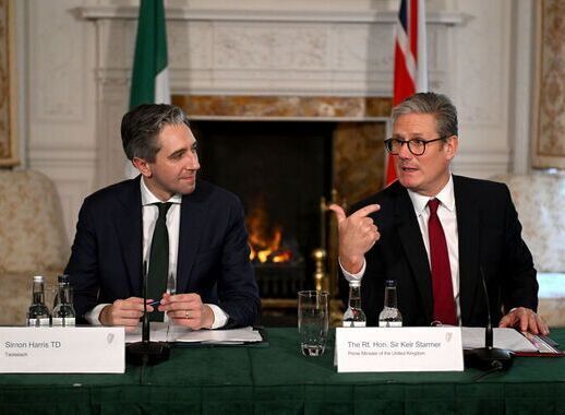 Starmer Resigns