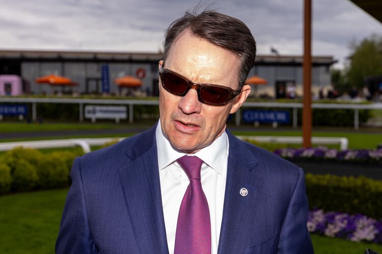 O'Brien tipped for derby double