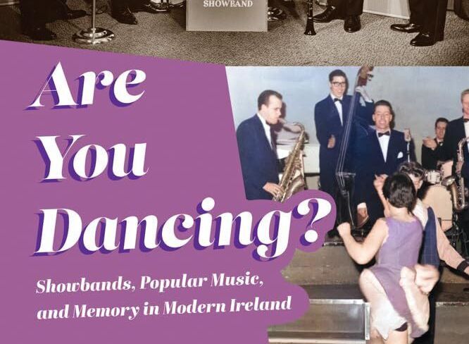 Fondly Remembering All Those Sweaty Showband Years