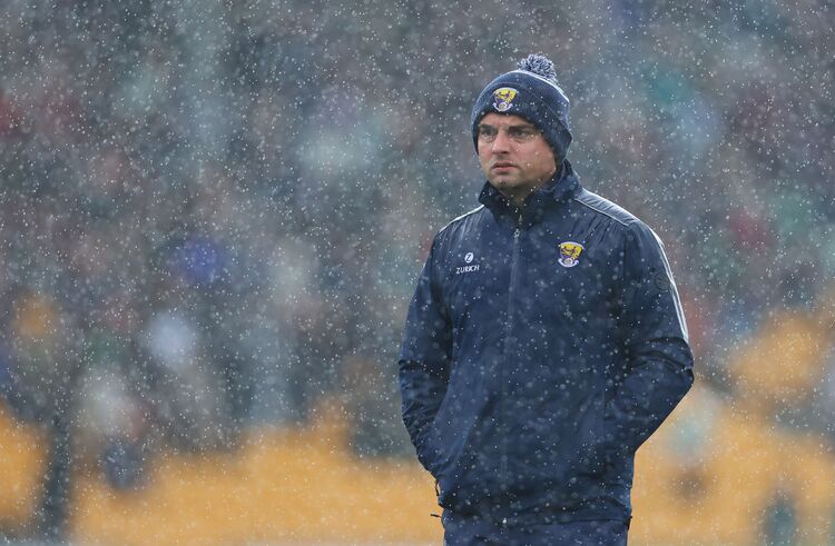 Managers struggle in S.E. hurling