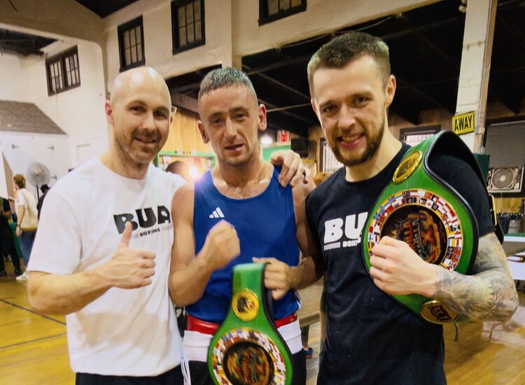 BUA wins 2 at FDNY 'Thrilla'