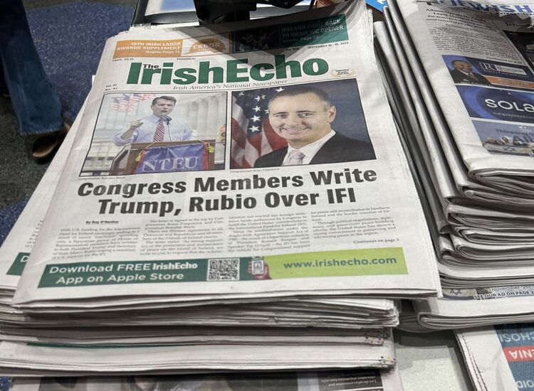 We're Hiring: Irish Echo seeks office assistant in our NYC base