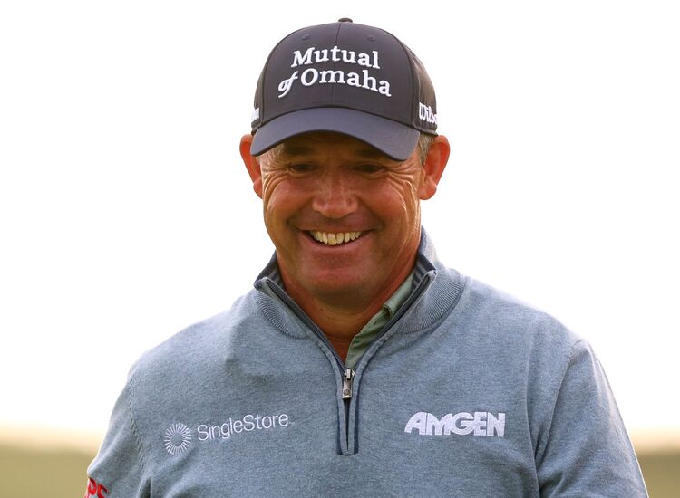 Padraig's Hat Trick