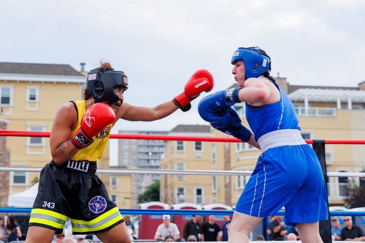 FDNY boxers raise $80k