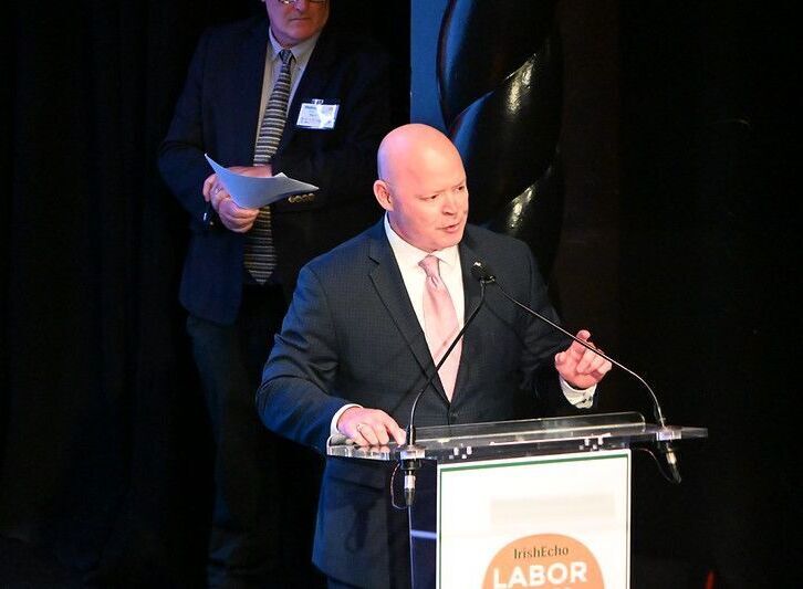 Meet the First Five Honorees for the 2026 Irish Echo Labor Awards