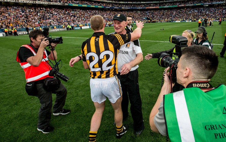 Shefflin is Cats' new boss